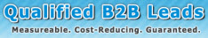 Sales Leads - Qualified B2B Leads (logo)